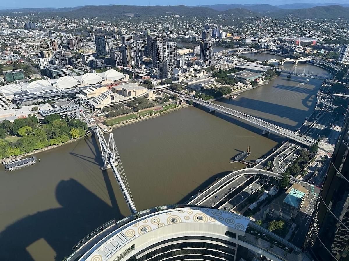 Queens Wharf Diamond Level 60, Sleep 5, 1 Carpark