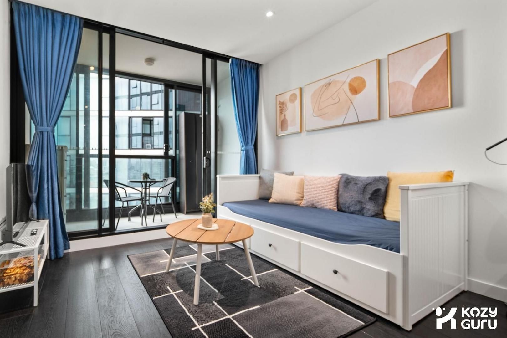 Apartment Kozyguru | Fortitude Valley | Stylish Pad