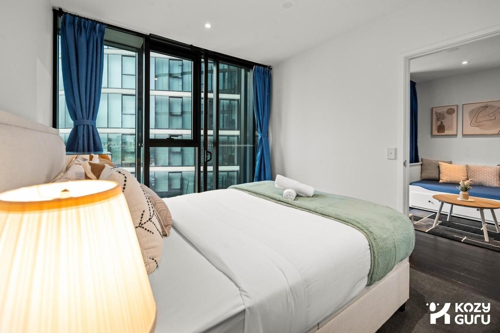Apartment Kozyguru | Fortitude Valley | Stylish Pad Brisbane