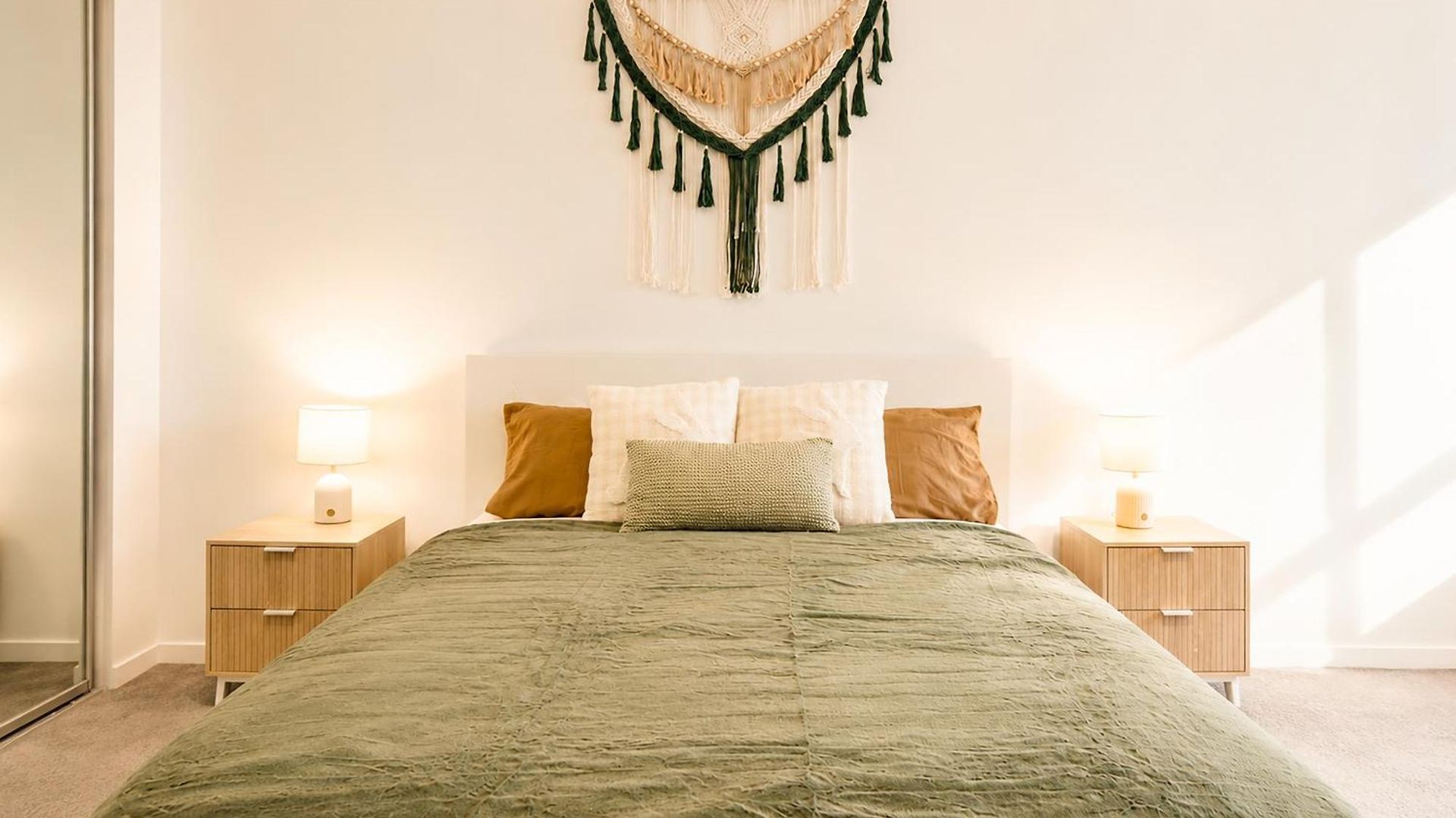 Apartment Boho Retreat - Walk To Gabba Stadium - Free Parking Brisbane
