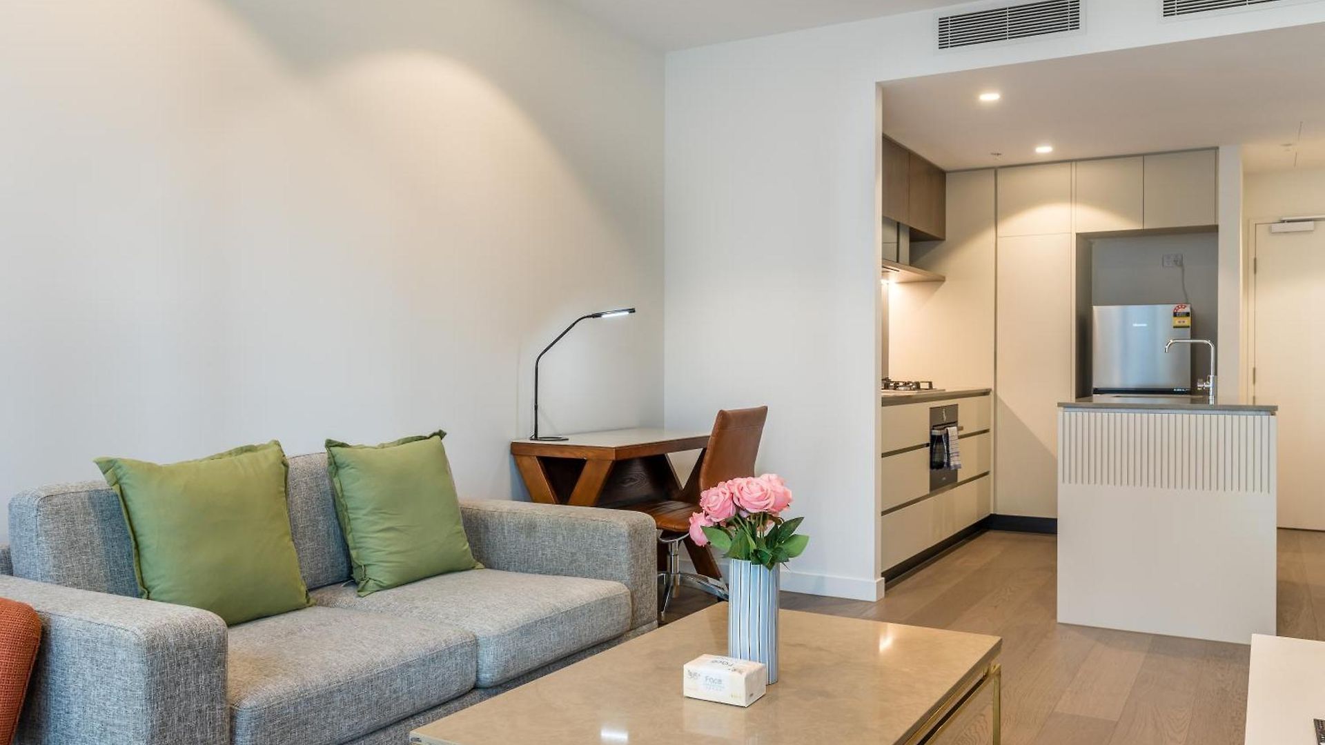 Queenswharf By Serain Residences Apartment *