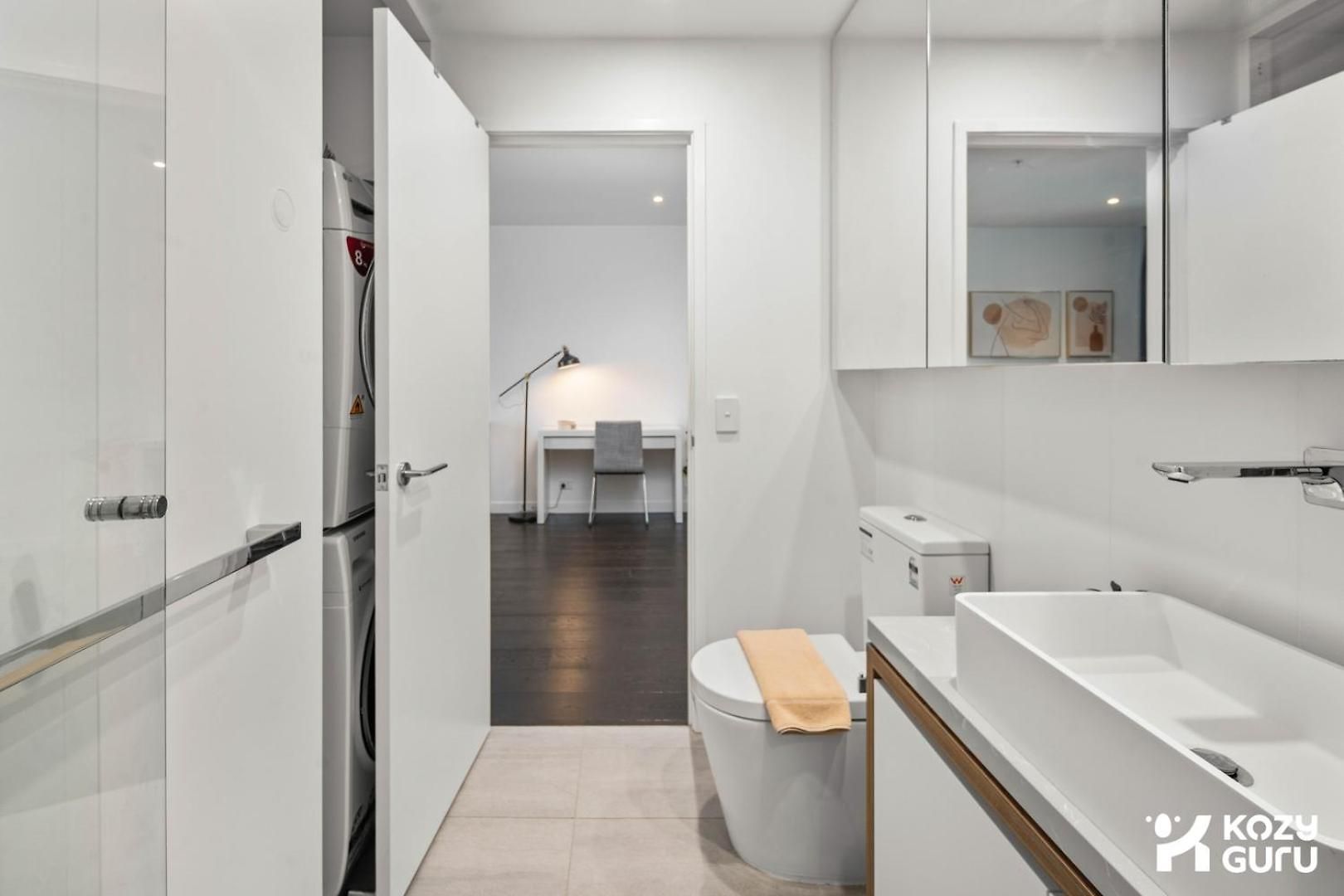 Kozyguru | Fortitude Valley | Stylish Pad Apartment