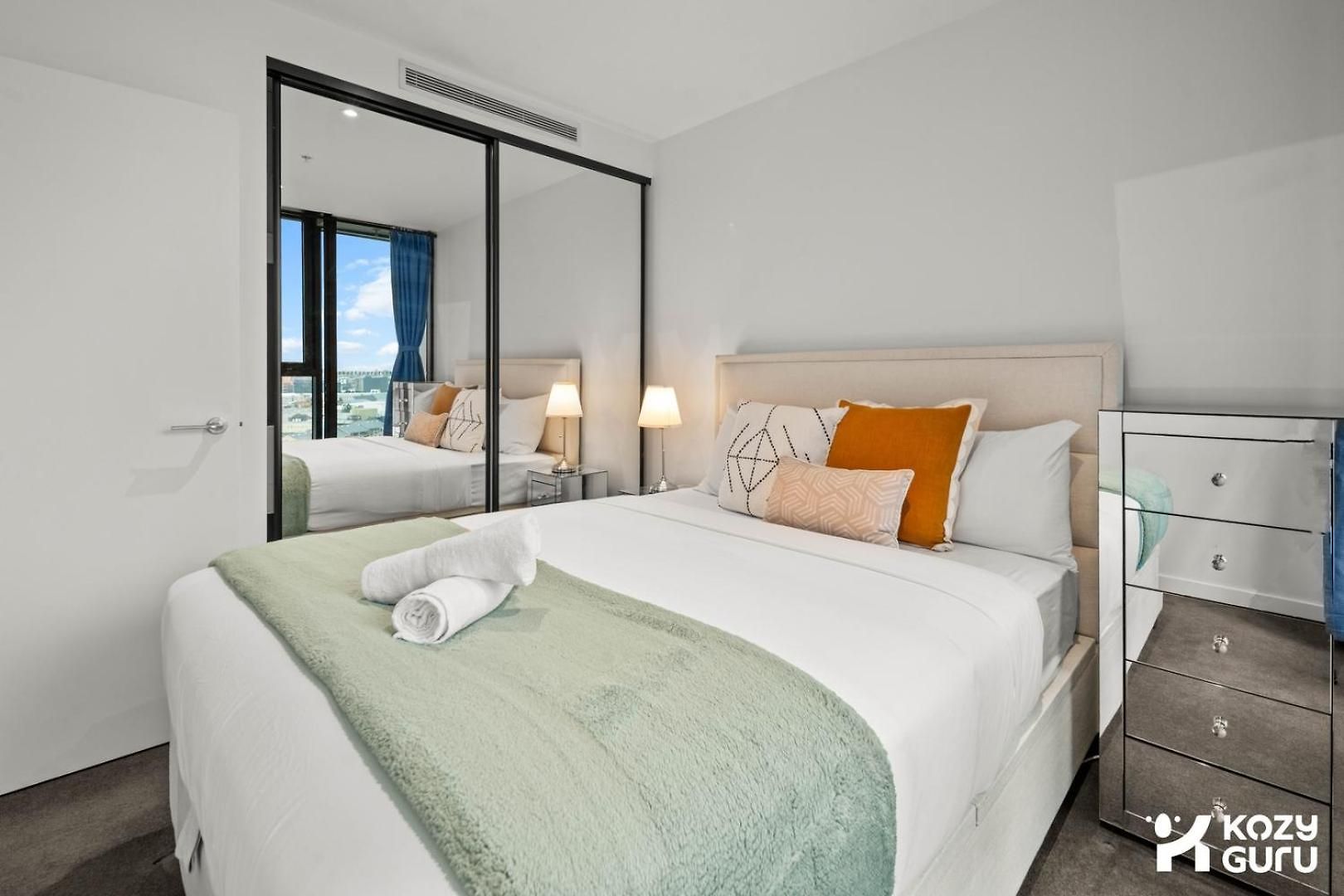 Kozyguru | Fortitude Valley | Stylish Pad Apartment *