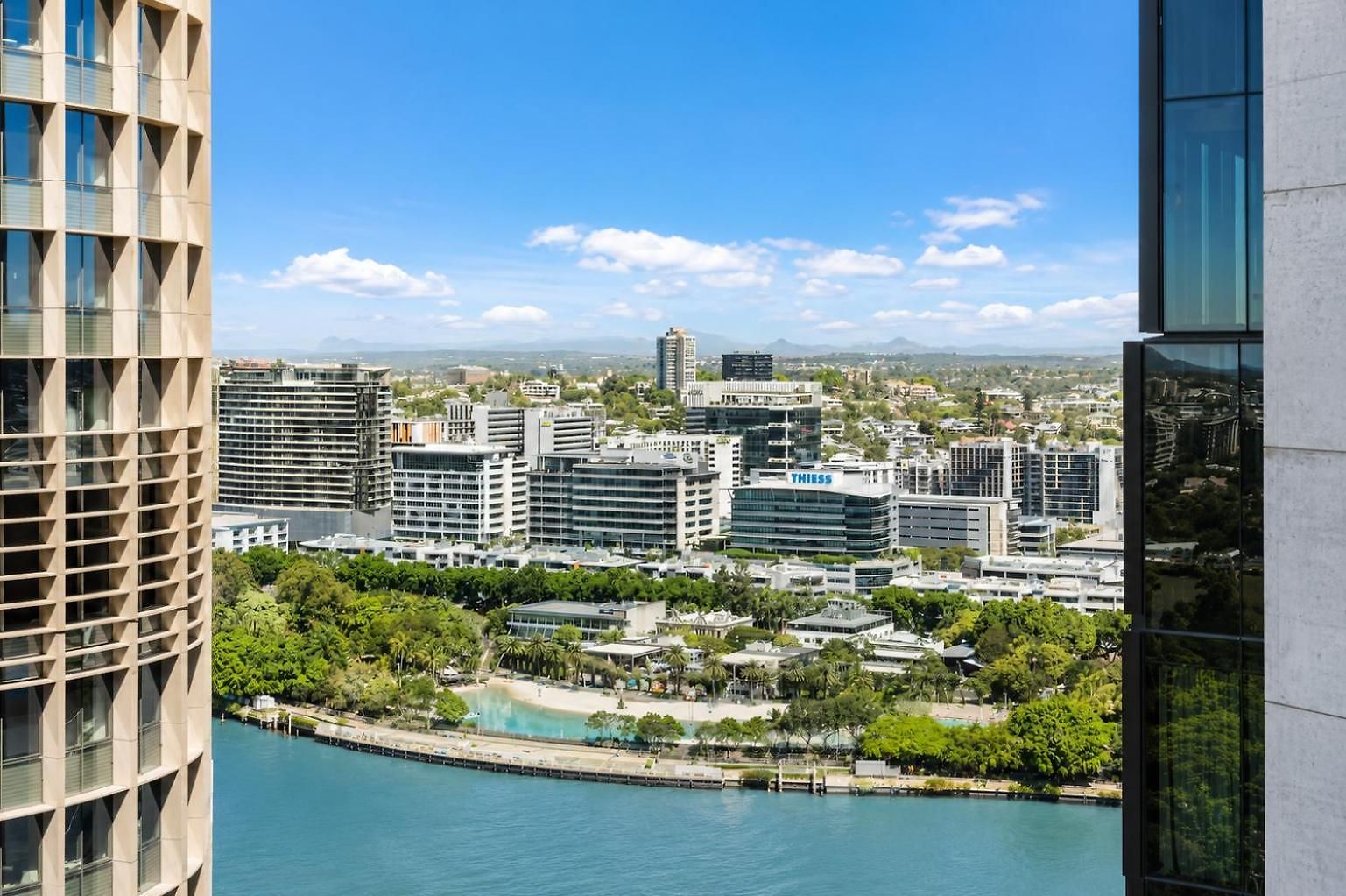 Lv 20 Private Luxury On Queens Wharf Apartment *
