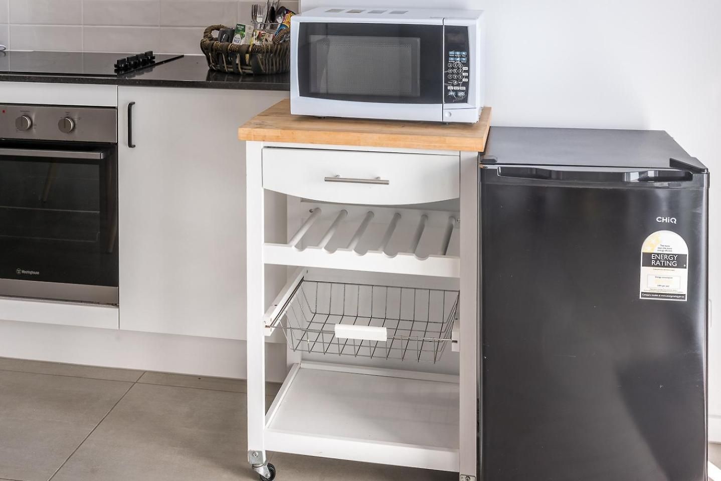 Brand New Stylish Tranquil & Self Check In Apartment *