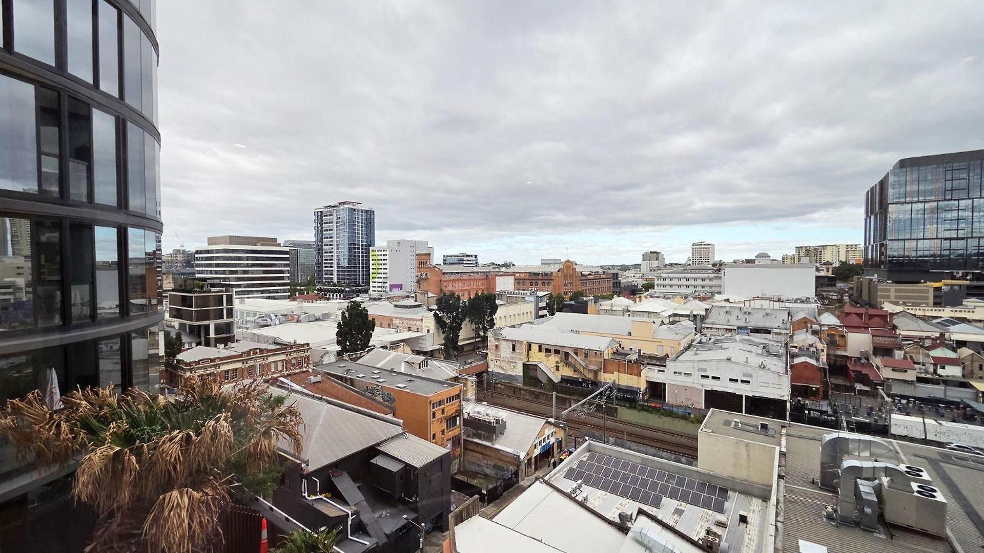 2br Fortitude Valley Pool Gym And Parking Brisbane