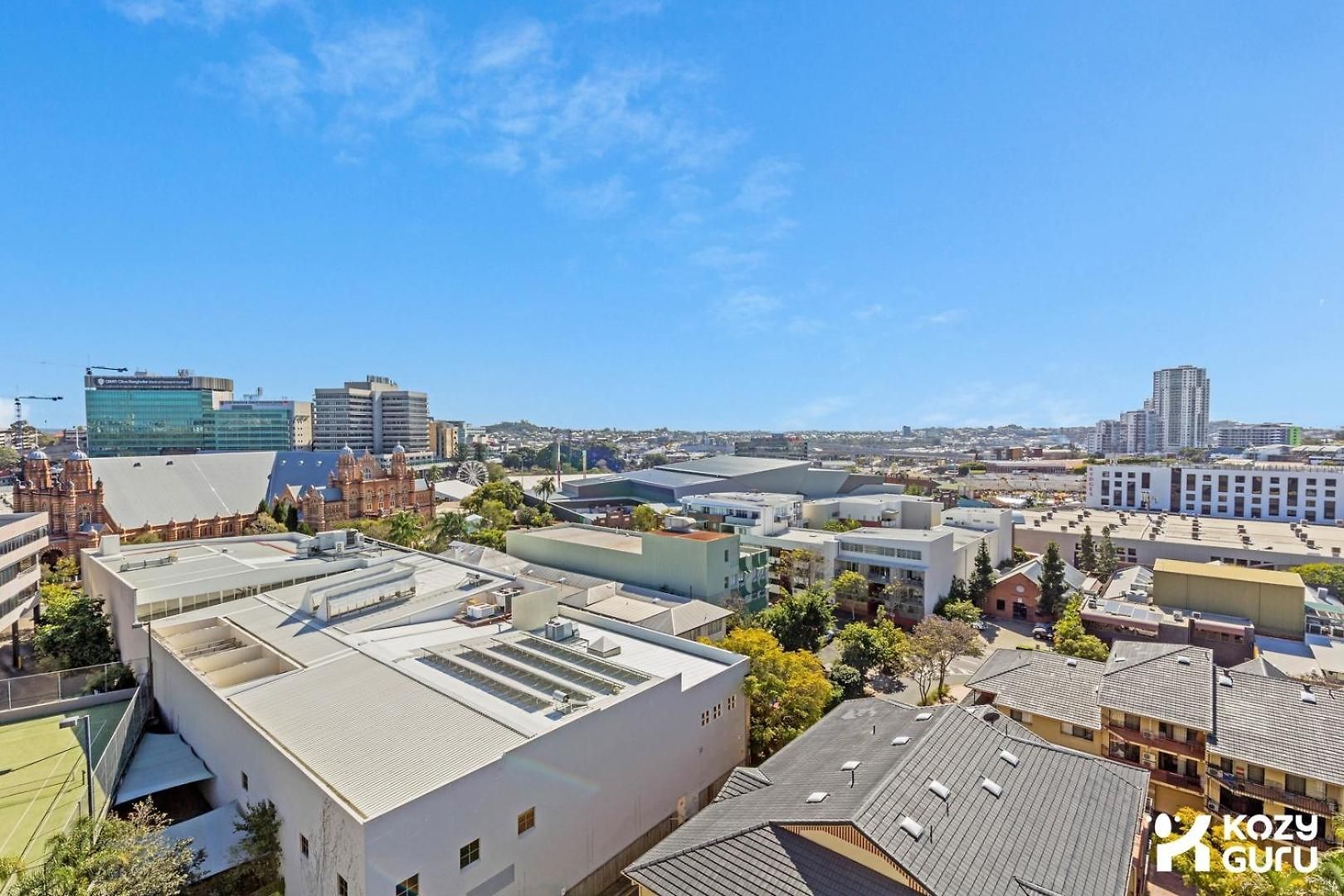 Kozyguru | Fortitude Valley | 2 Bed