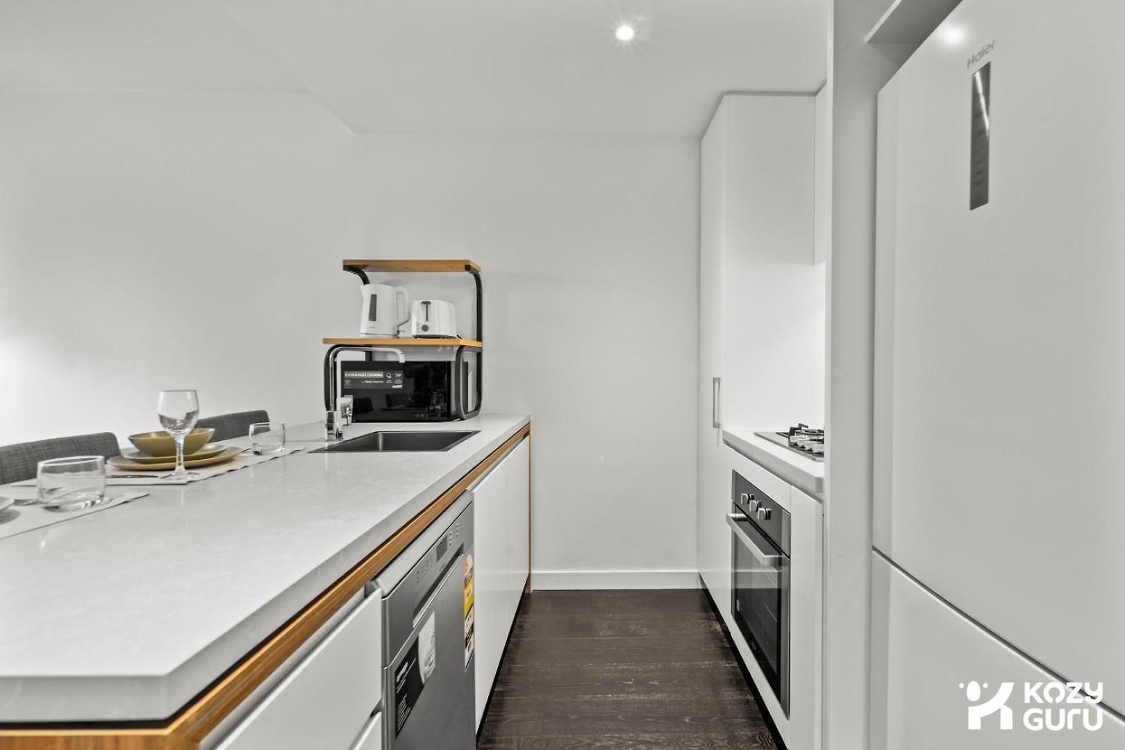 Kozyguru | Fortitude Valley | Stylish Pad * Brisbane