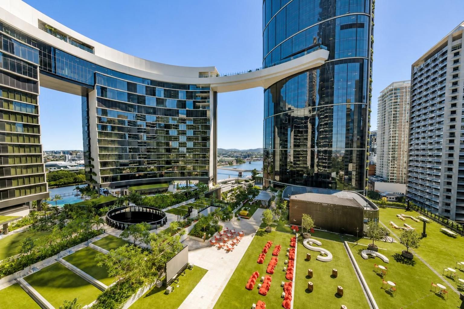 Lv 20 Private Luxury On Queens Wharf *