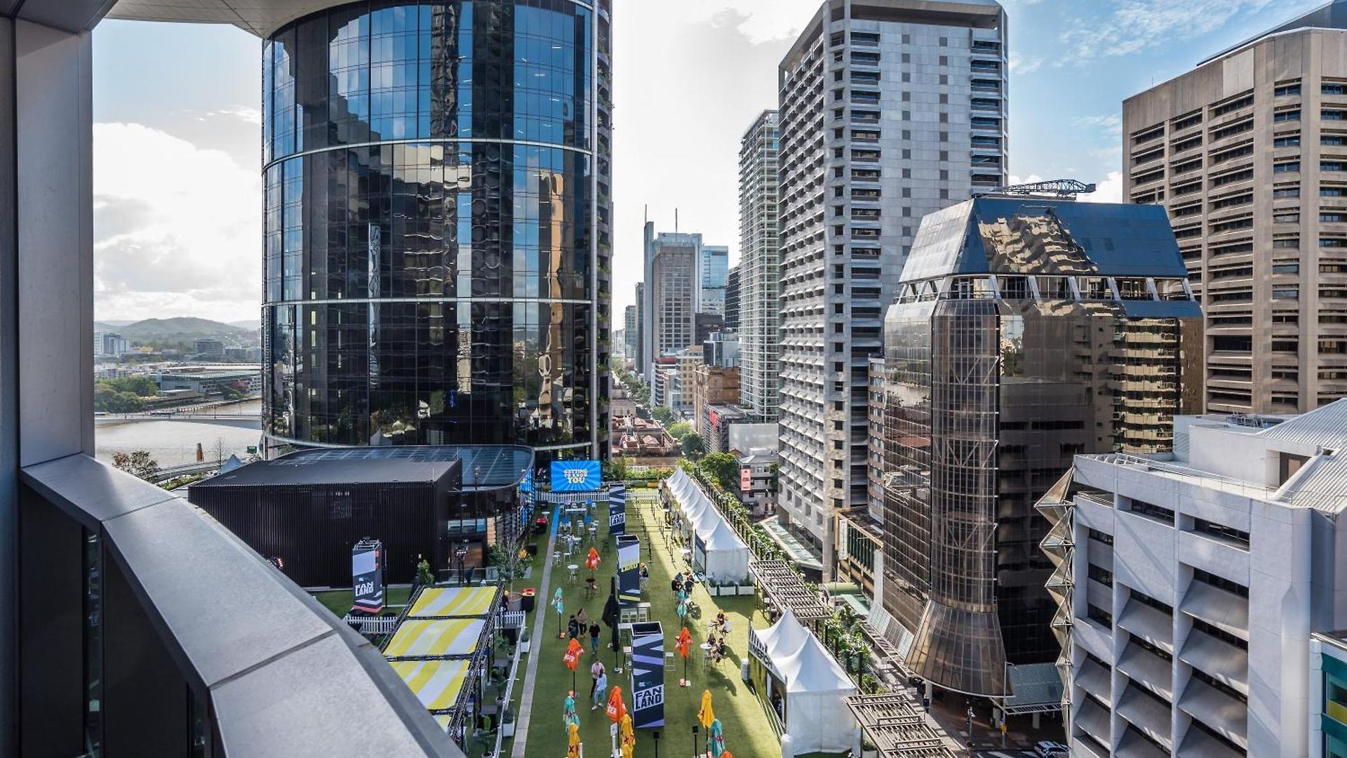 Queenswharf By Serain Residences Apartment *