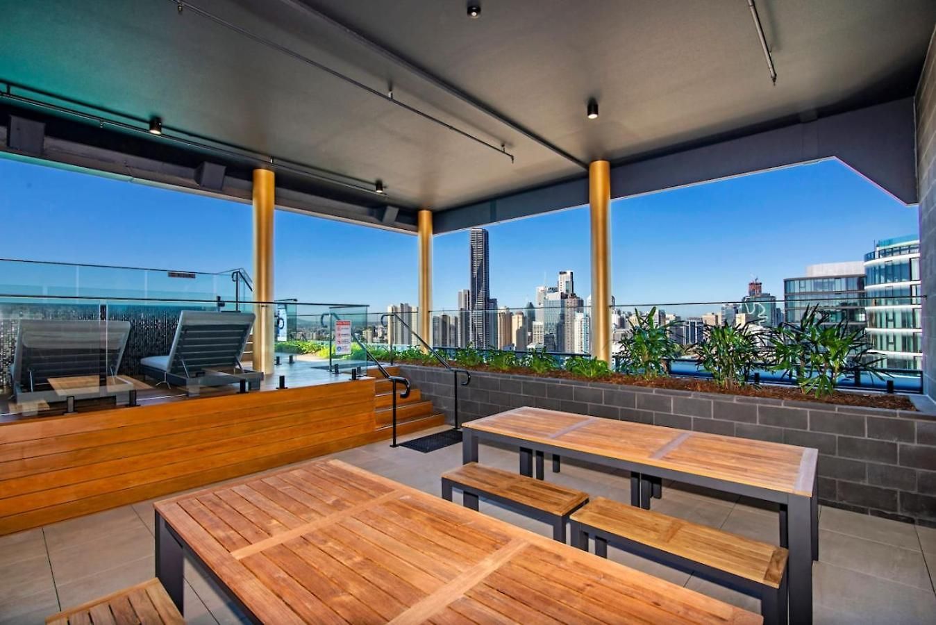 Apartment Comfy 1 Bedroom With Wifi And Parking *