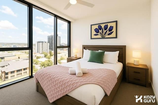 Kozyguru | Fortitude Valley | 2 Bed *