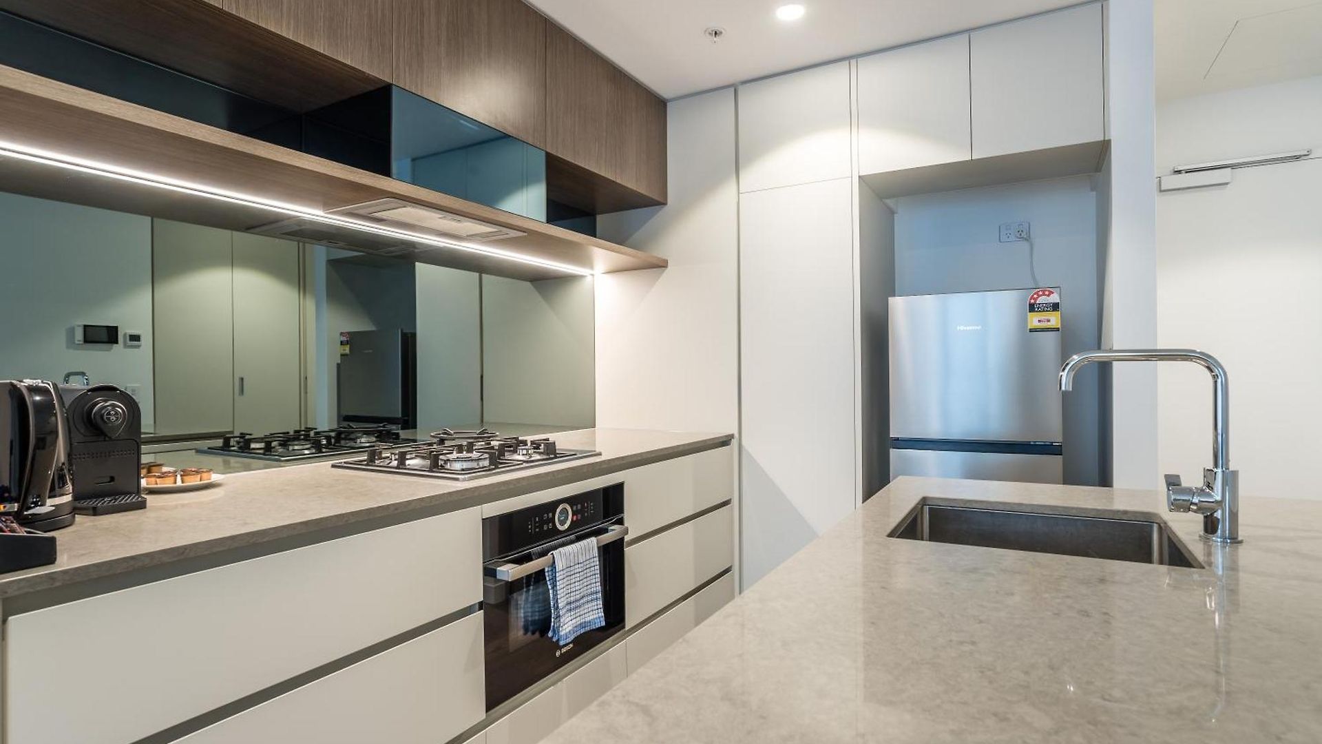 Queenswharf By Serain Residences * Brisbane
