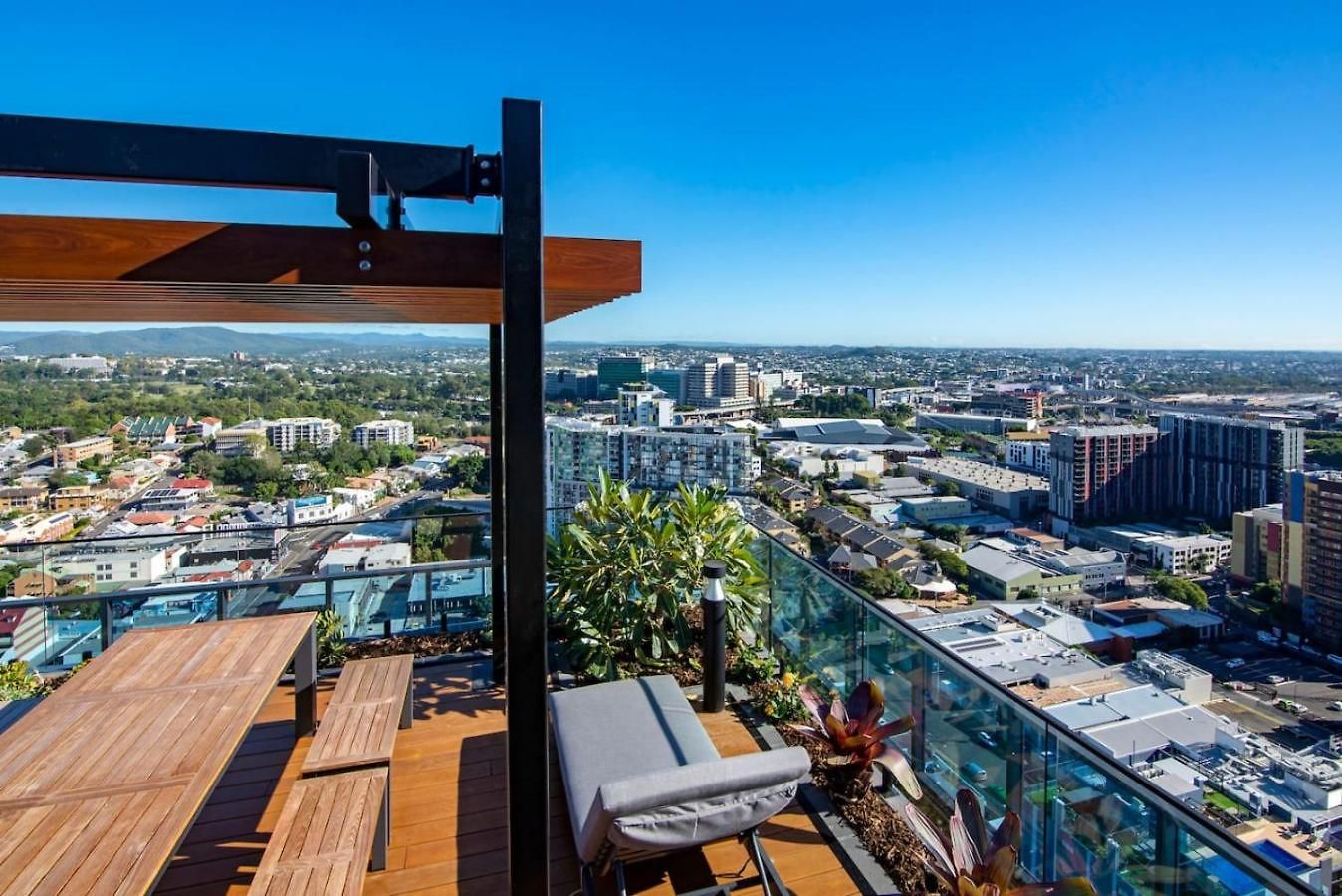 Comfy 1 Bedroom With Wifi And Parking Apartment Brisbane