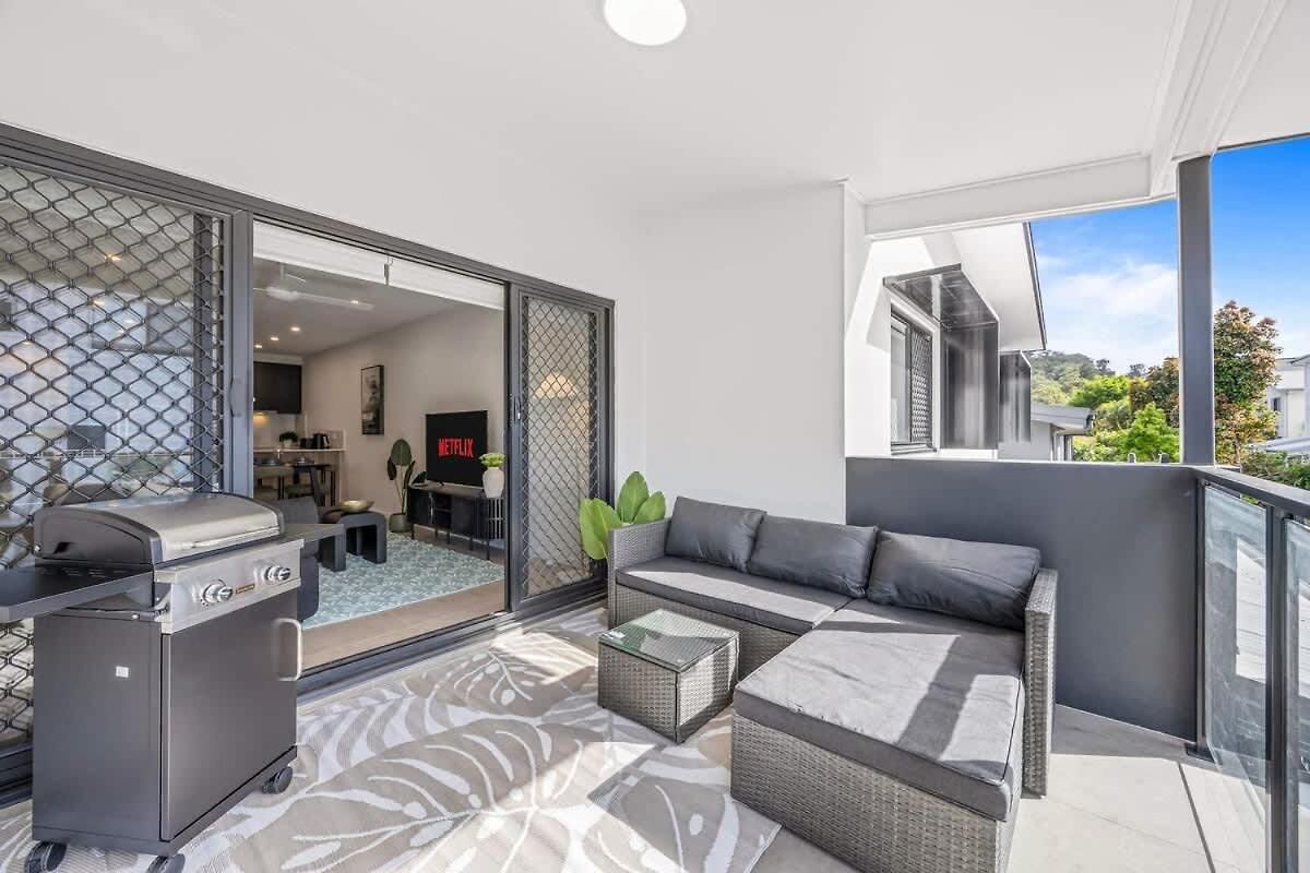 Family Retreat - Free Secure Car Park, Garden Westfield Shopping, Restaurants * Brisbane