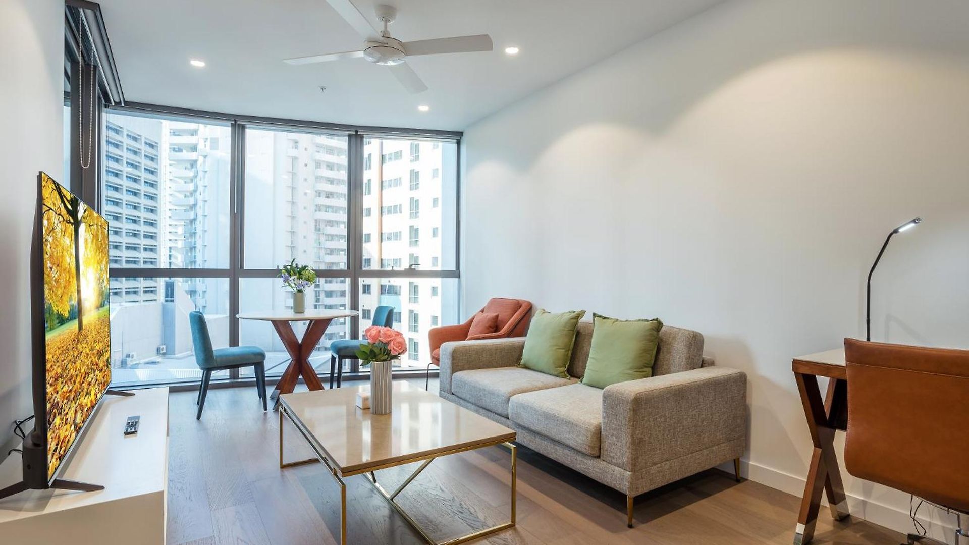 Queenswharf By Serain Residences Apartment *