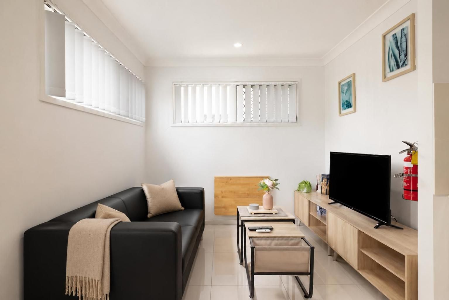 Apartment Smart Self Check-in - W Freney Brisbane
