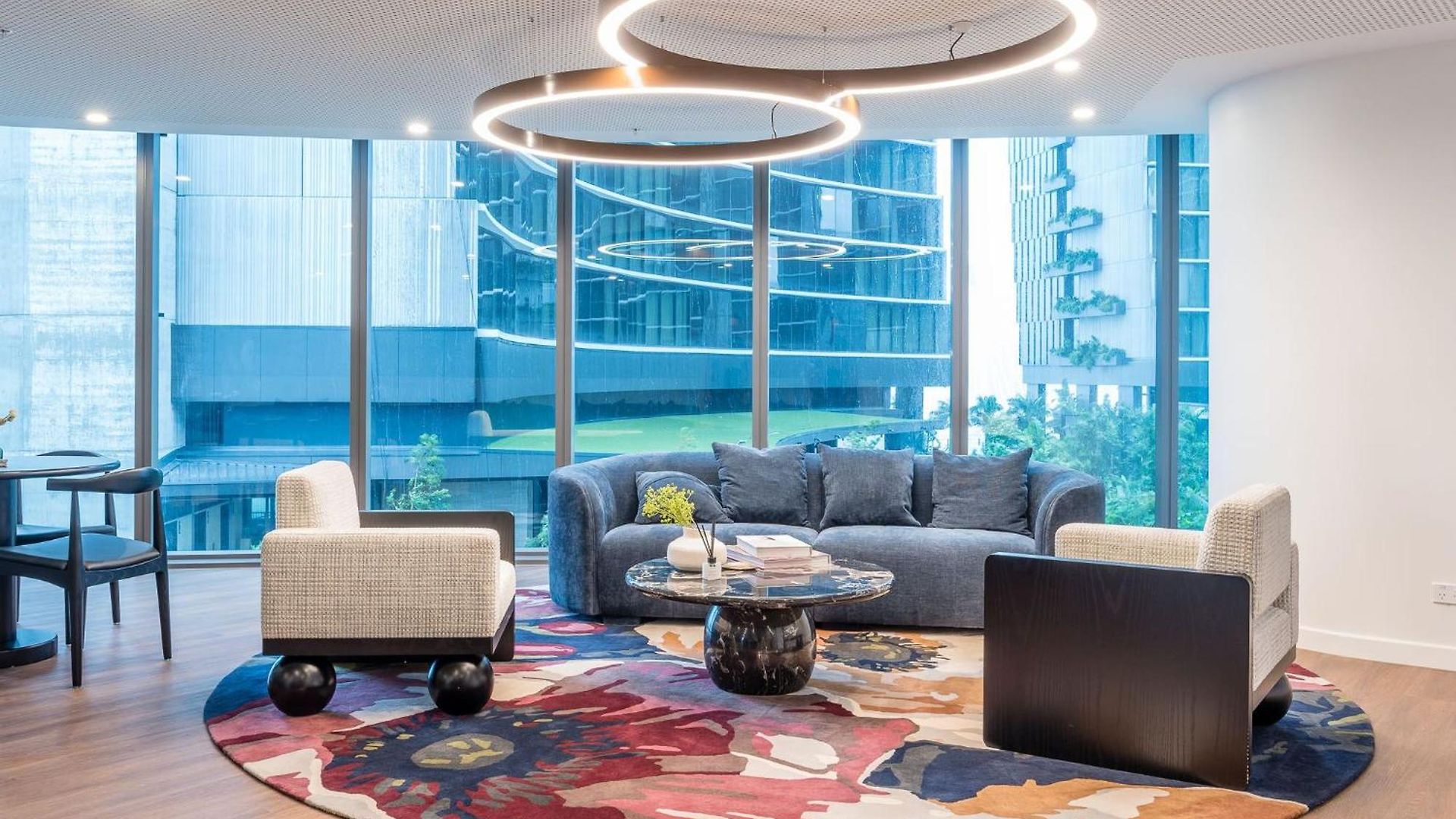 Queenswharf By Serain Residences Apartment *