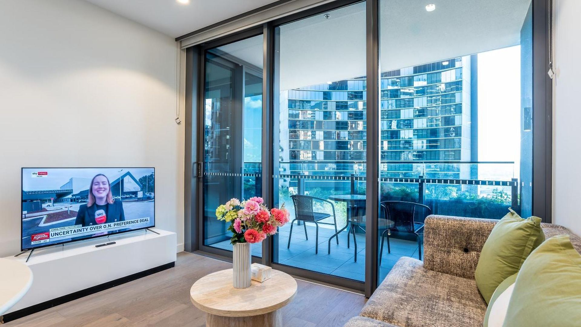 Queenswharf By Serain Residences Apartment
