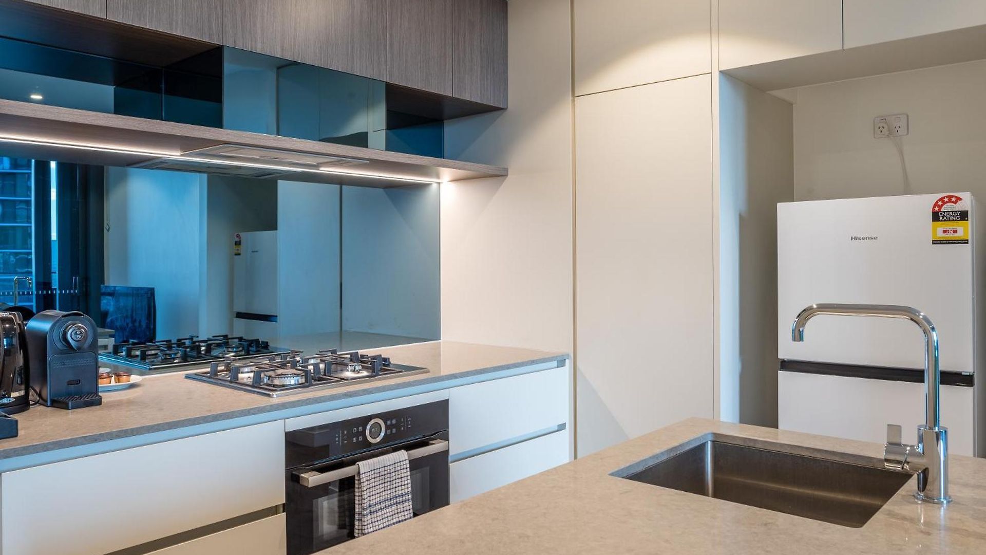 Queenswharf By Serain Residences * Brisbane
