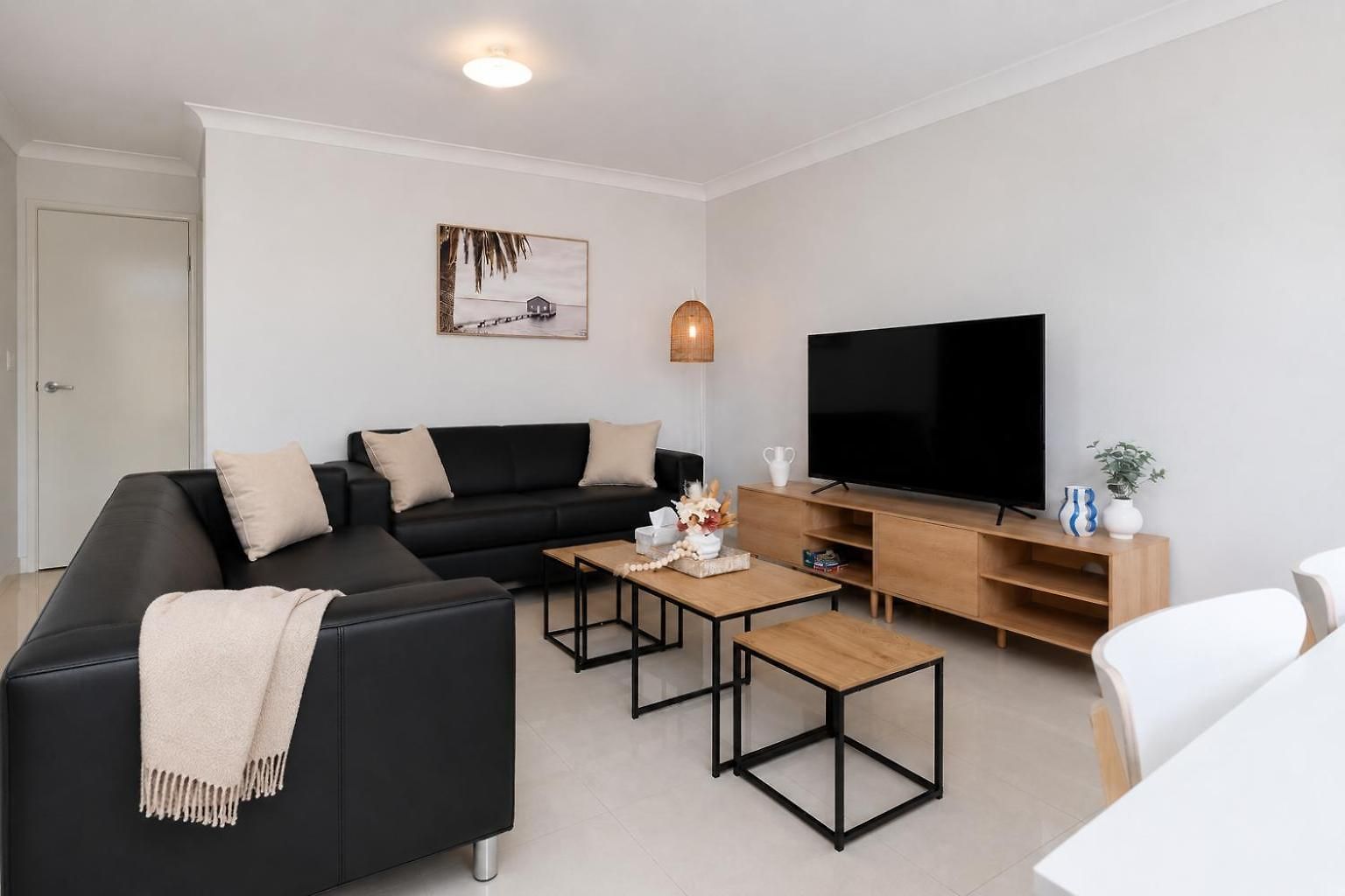 Apartment Smart Self Check-in - S Stockport Brisbane