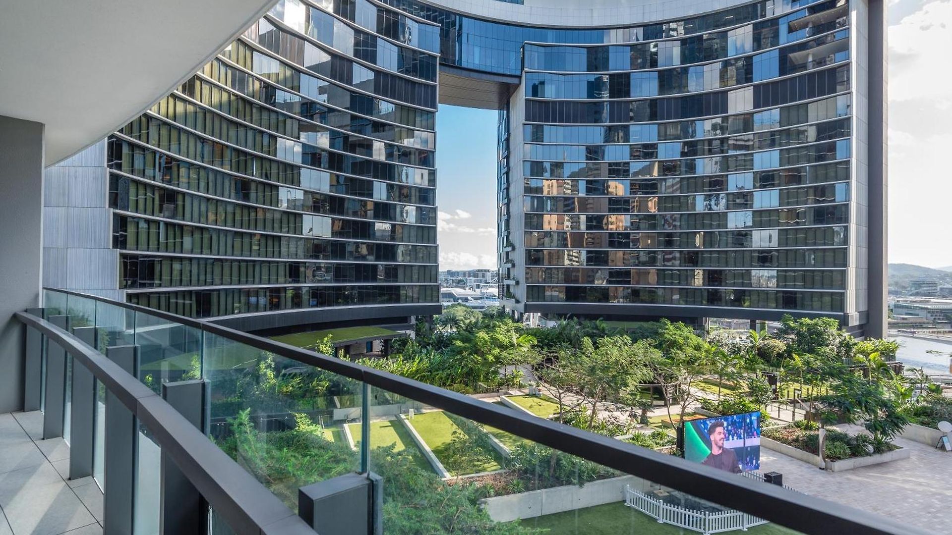 Queenswharf By Serain Residences Apartment Brisbane