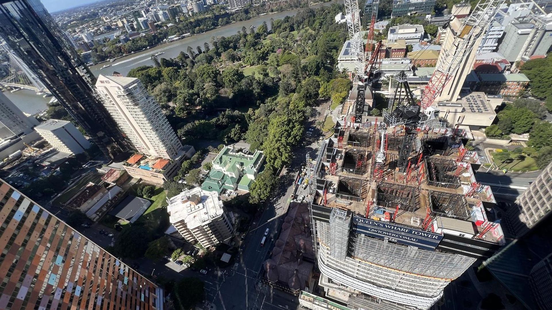 Apartment Queenswharf By Serain Residences Brisbane