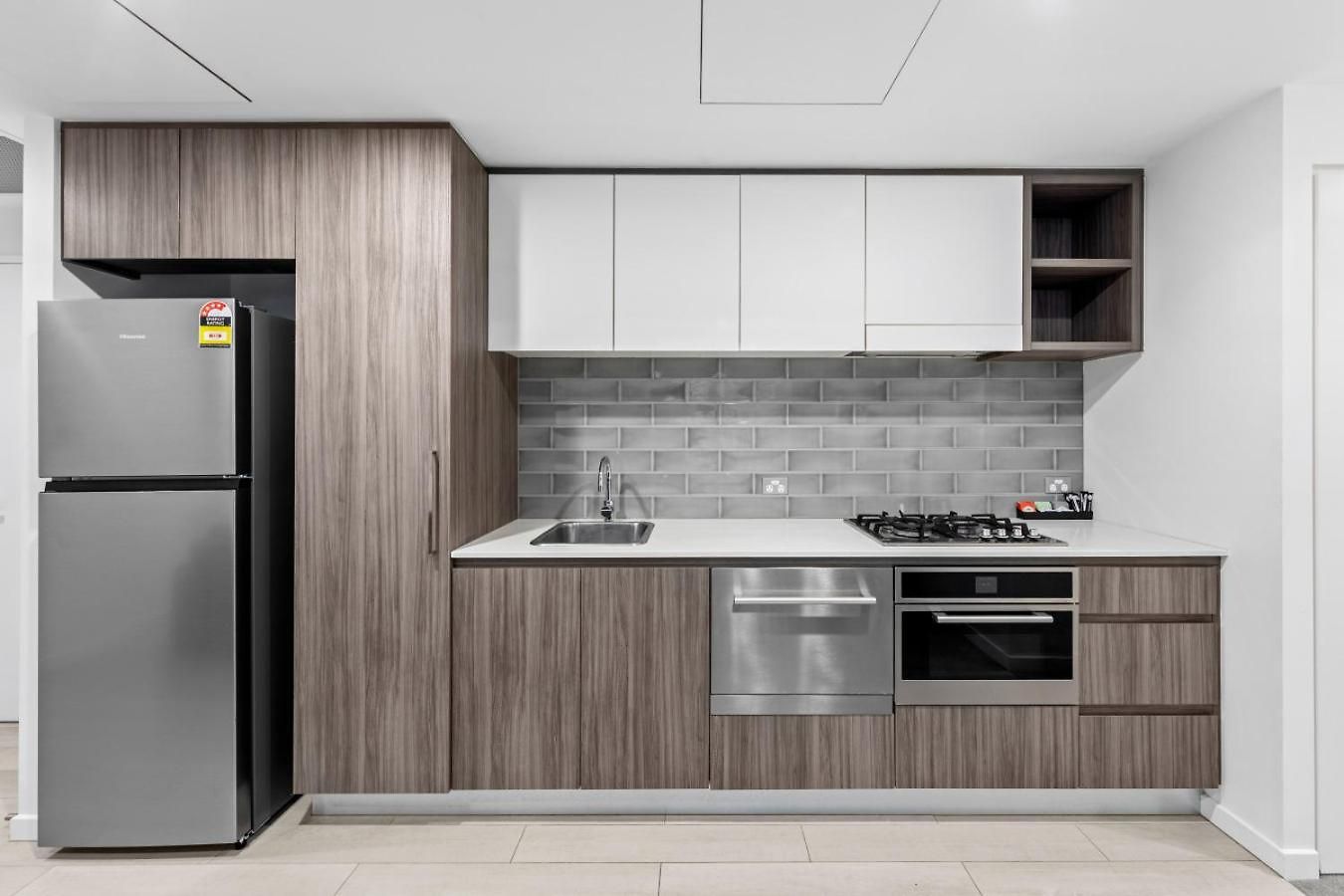 Apartment Elegant Retreat Arthouse 1br *