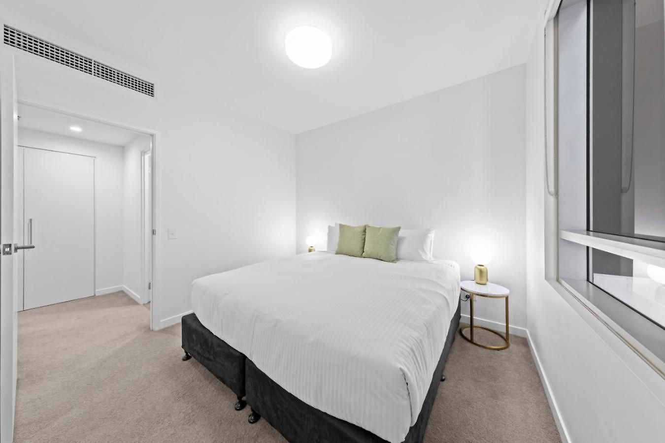 Elegant Retreat Arthouse 1br Brisbane
