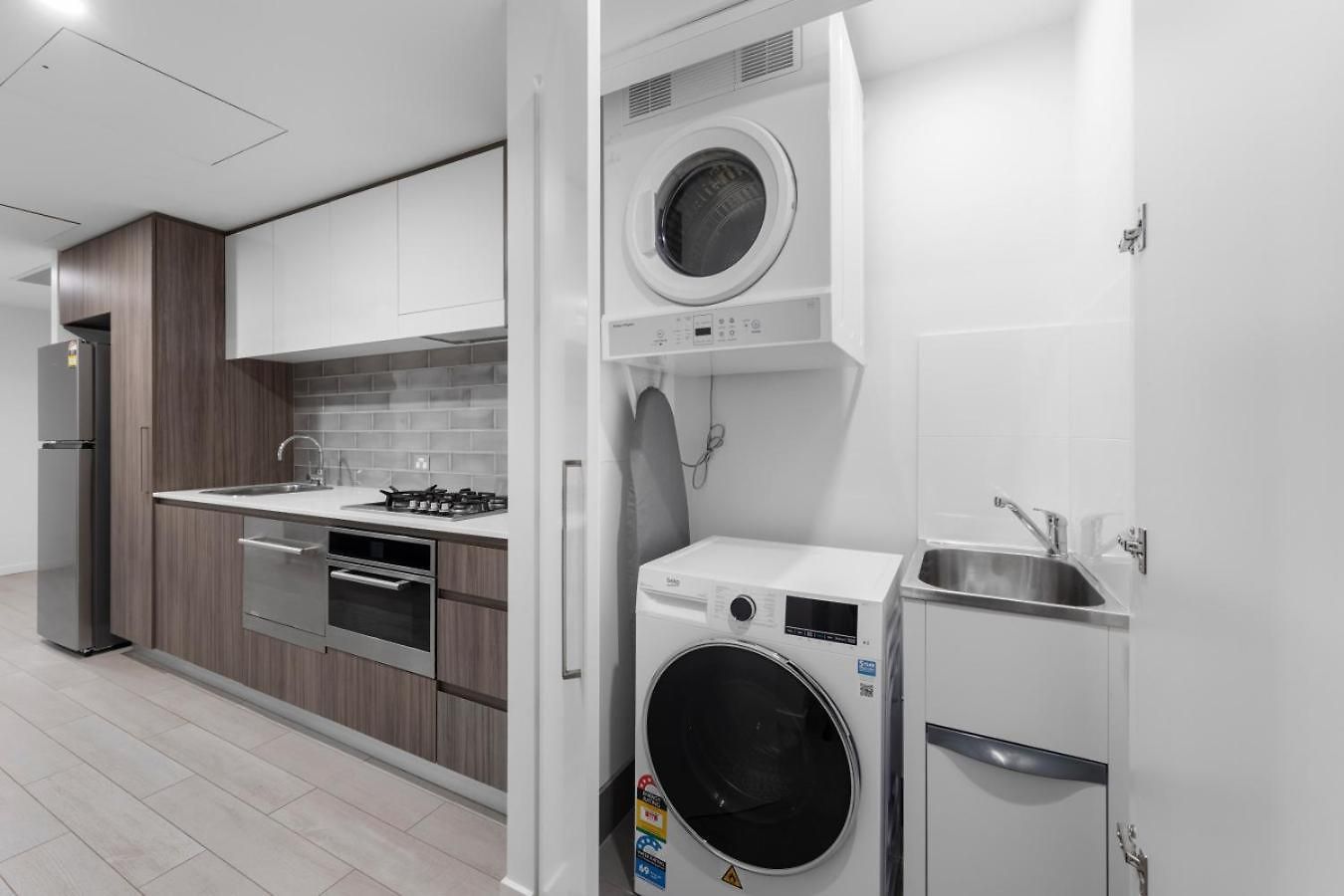 Apartment Elegant Retreat Arthouse 1br Brisbane