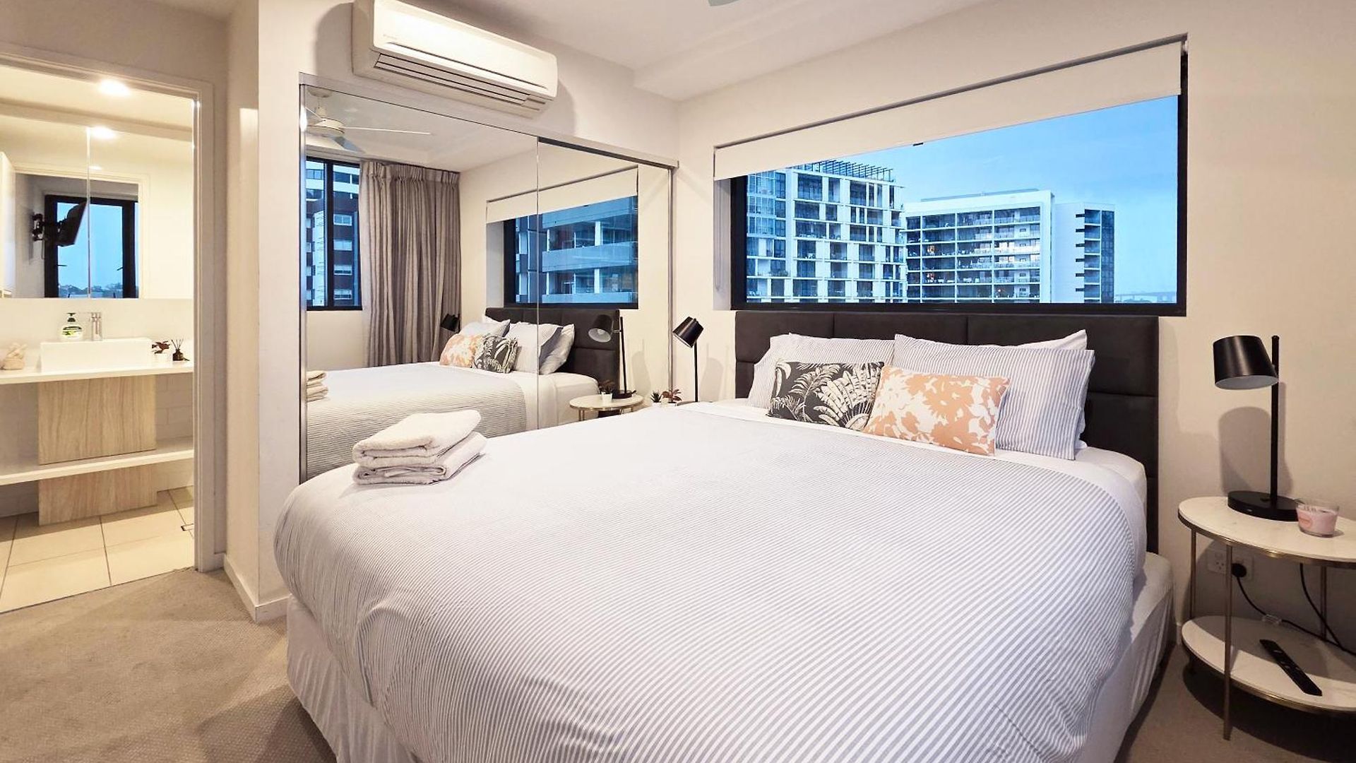 Apartment Hamilton Portside Luxe On Level 5 Brisbane