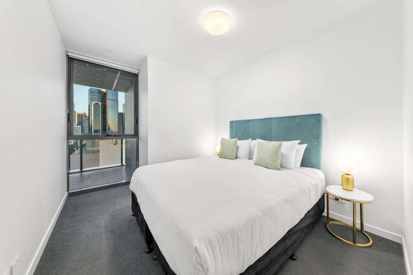 Apartment Serene 1br Escape In South Brisbane