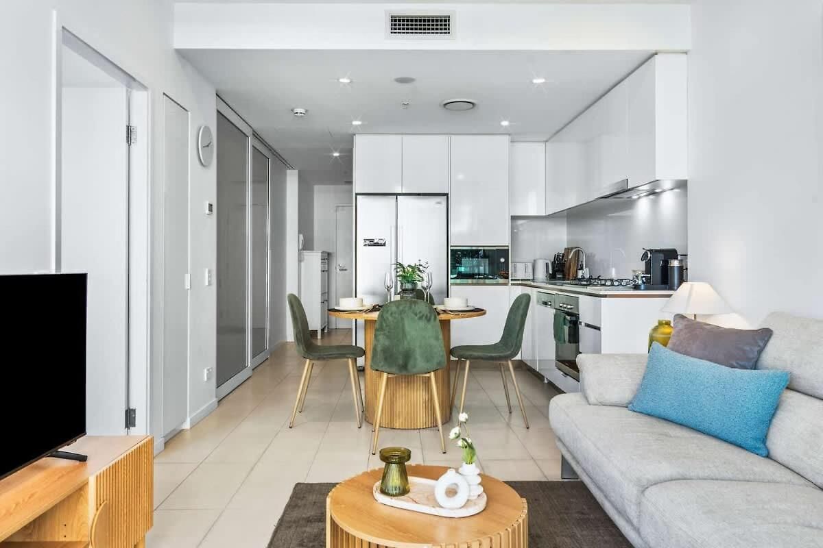 Laguna - Free Park Pool & Gym Apartment Brisbane