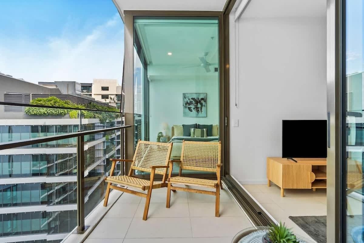 Apartment Laguna - Free Park Pool & Gym Brisbane
