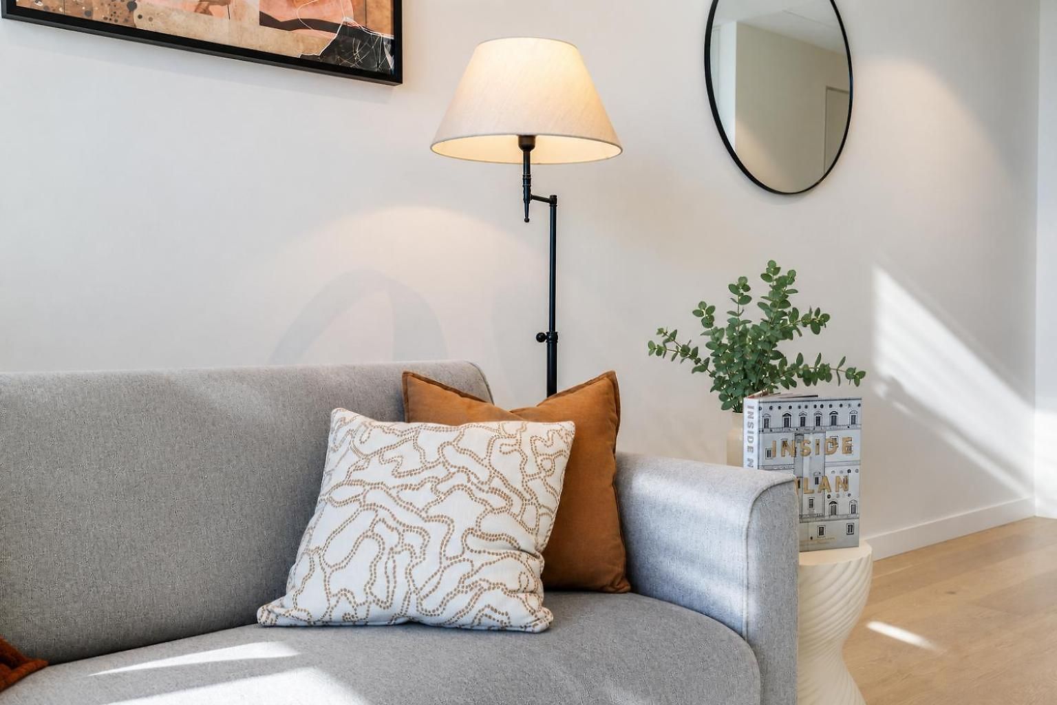 1br In Queen's Wharf Lv 29 With Sofa Bed And Carpark Apartment