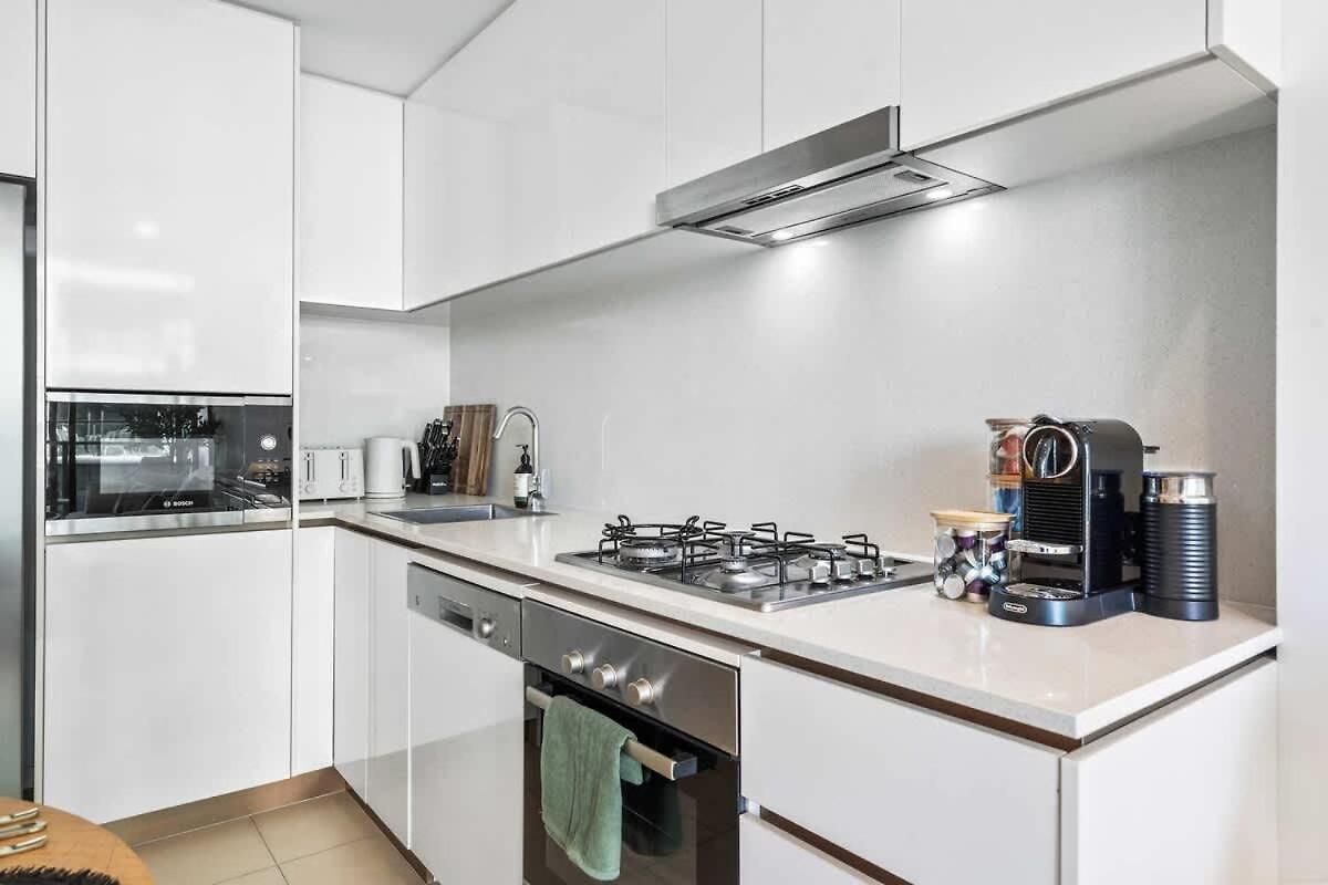 Apartment Laguna - Free Park Pool & Gym