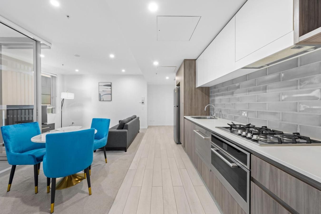 Elegant Retreat Arthouse 1br Apartment Brisbane