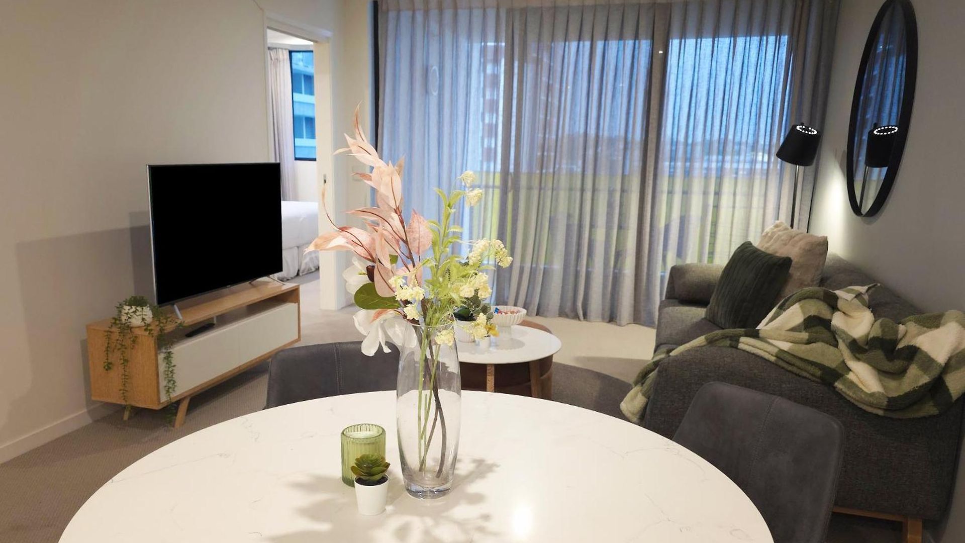 Hamilton Portside Luxe On Level 5 Apartment Brisbane