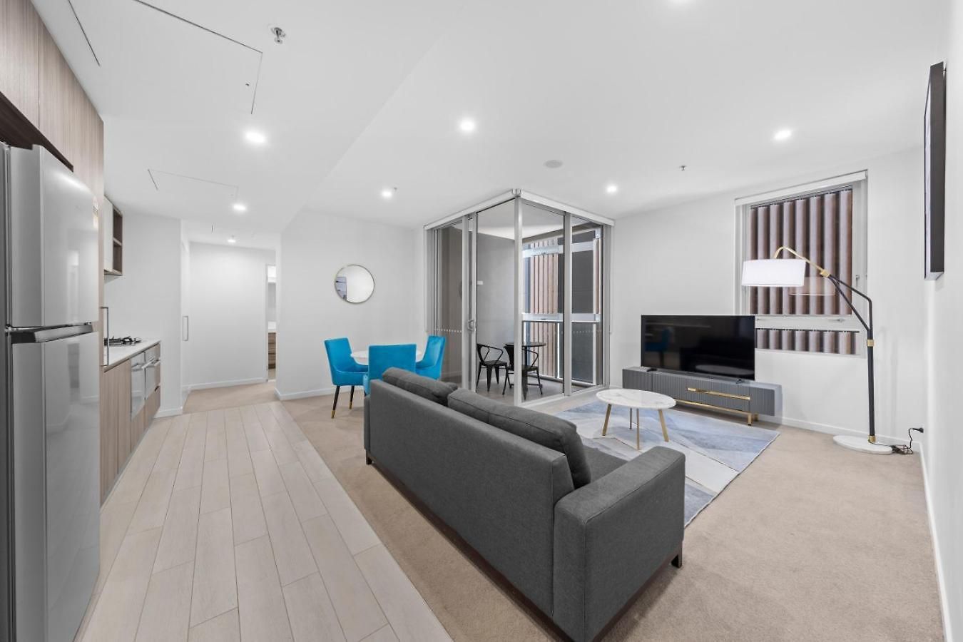 Elegant Retreat Arthouse 1br Apartment *