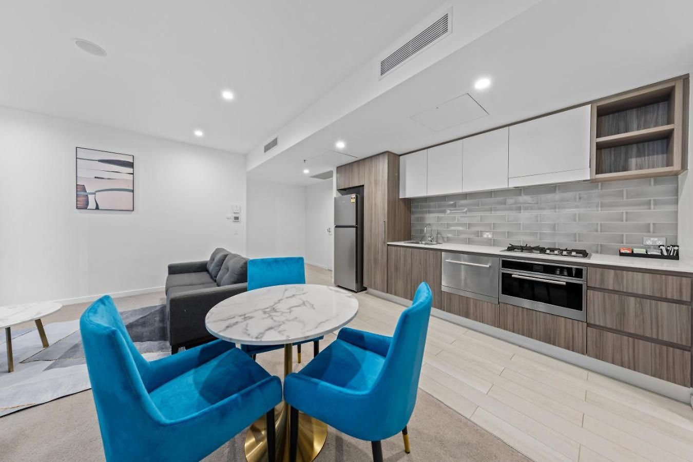 Elegant Retreat Arthouse 1br Brisbane
