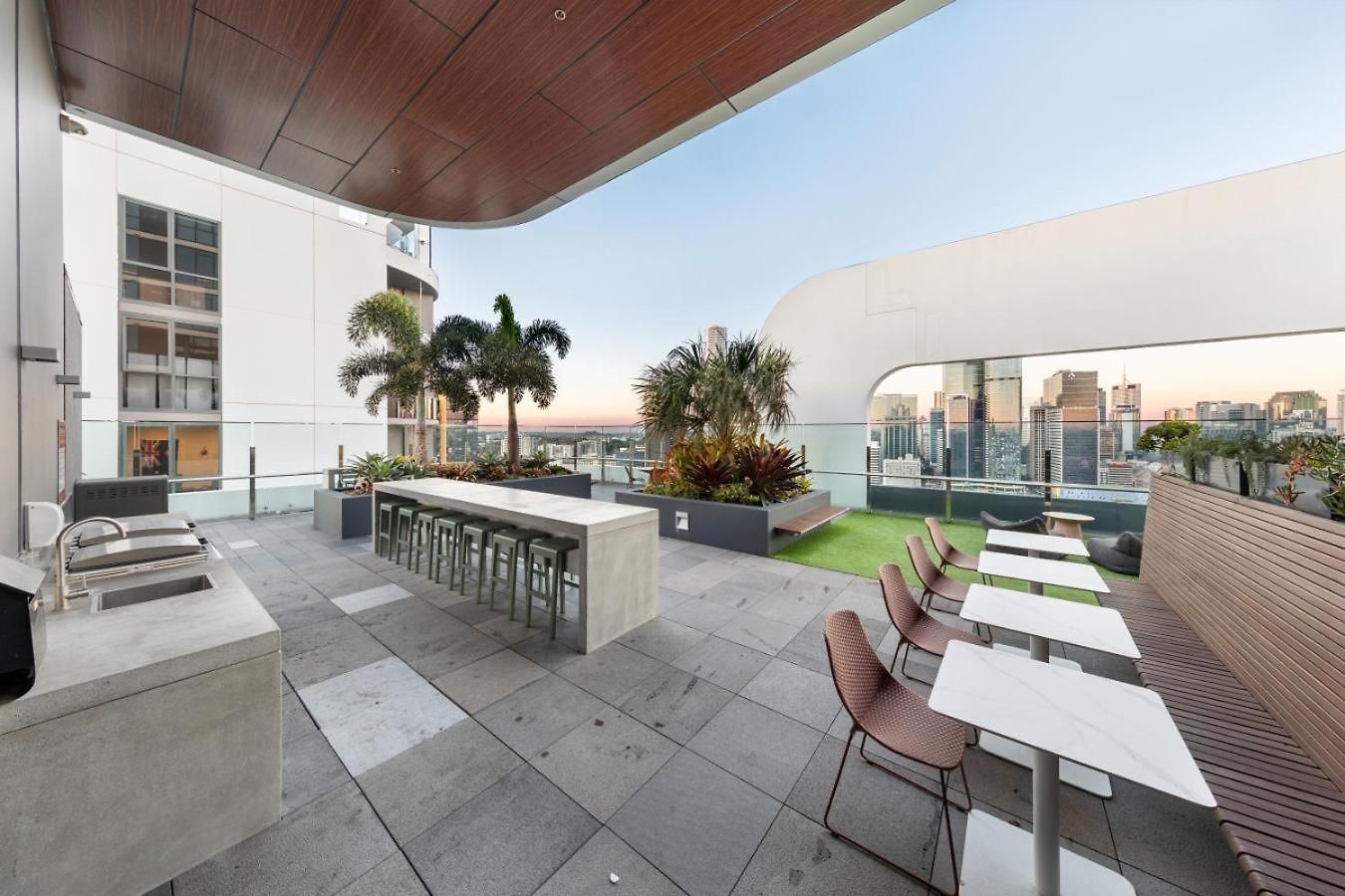 Elegant Retreat Arthouse 1br * Brisbane