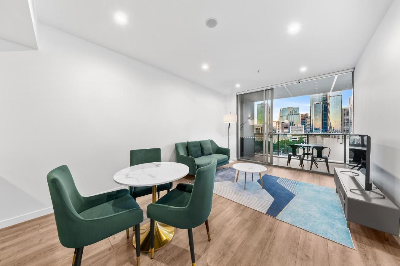 Serene 1br Escape In South *