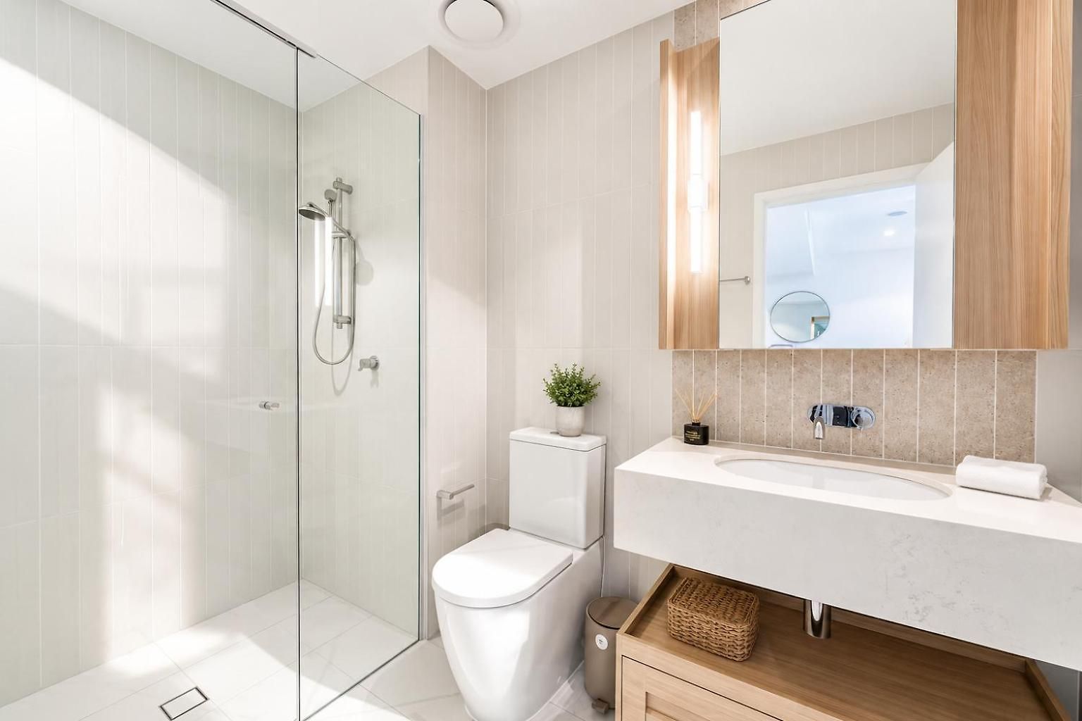 1br In Queen's Wharf Lv 29 With Sofa Bed And Carpark * Brisbane