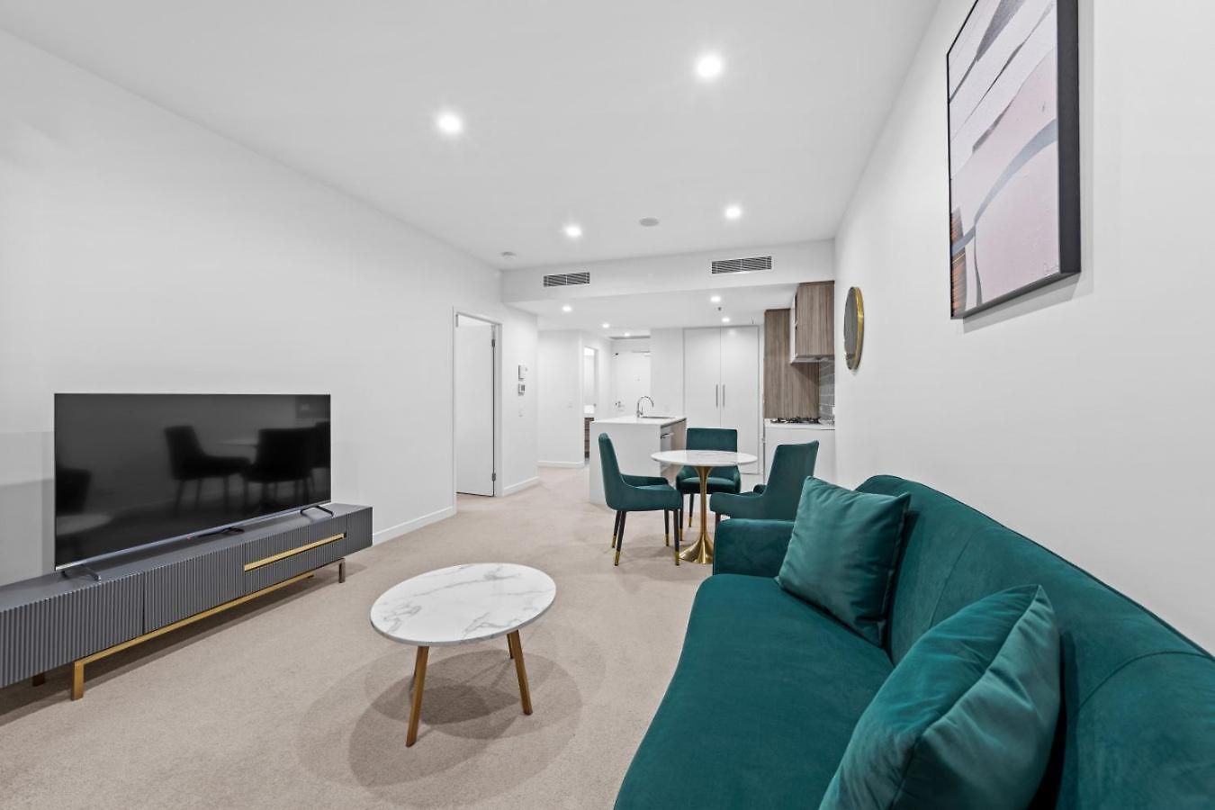 The Arthouse Nest Serene 1br Living Apartment *