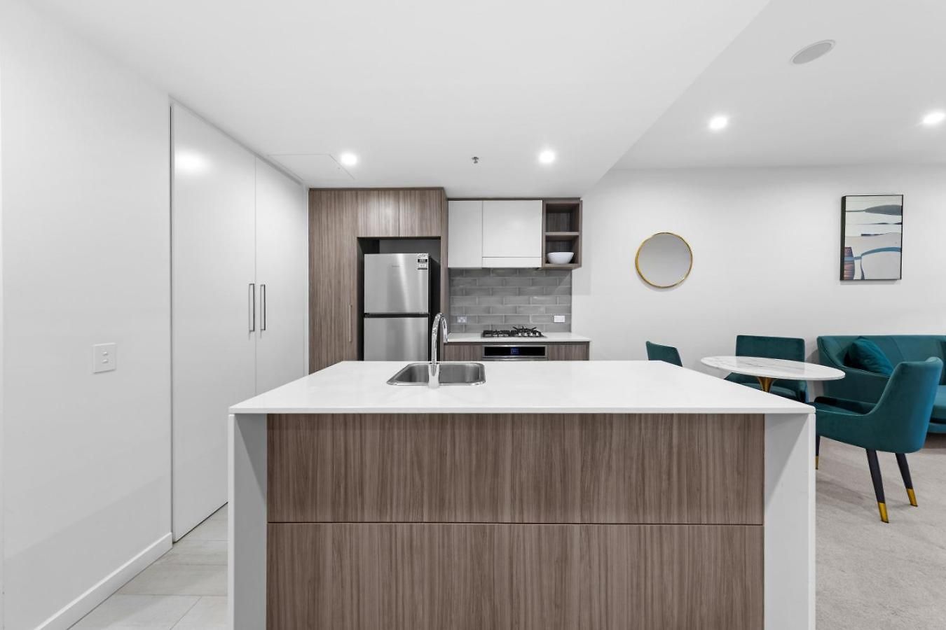 The Arthouse Nest Serene 1br Living Apartment Brisbane