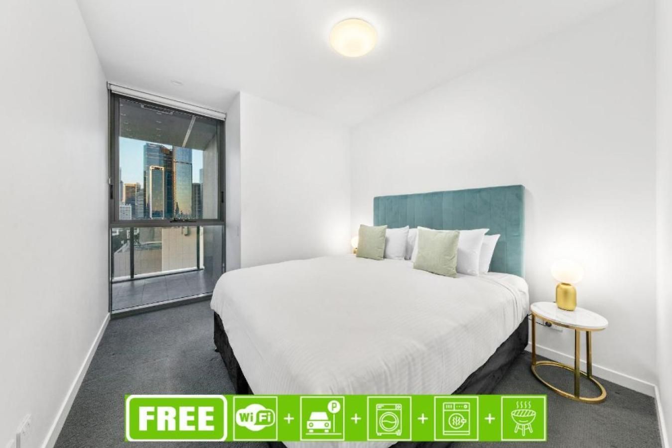Serene 1br Escape In South *