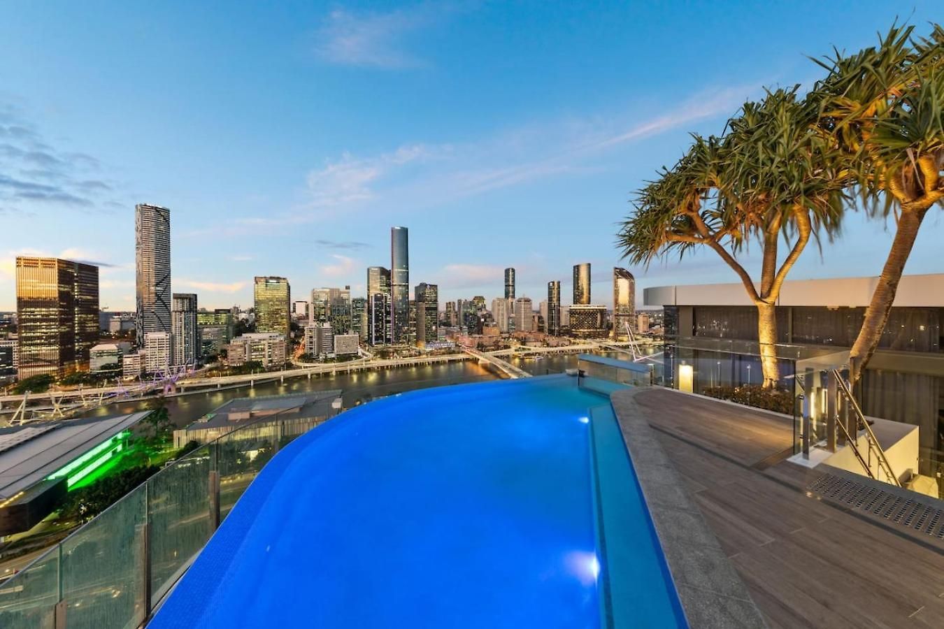 Serene 1br Escape In South Apartment Brisbane
