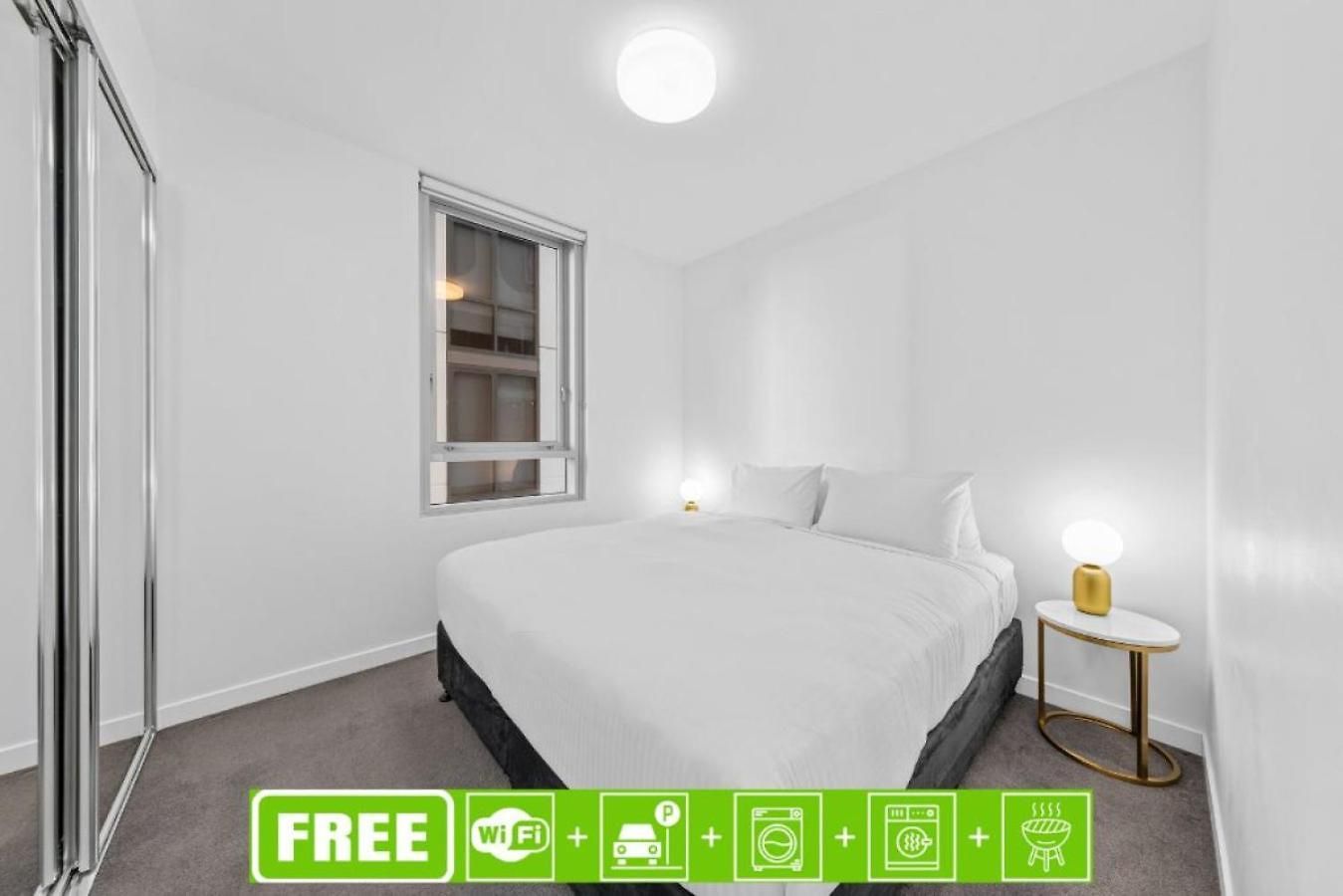 Dreamy 2br Escape Framed By And Art