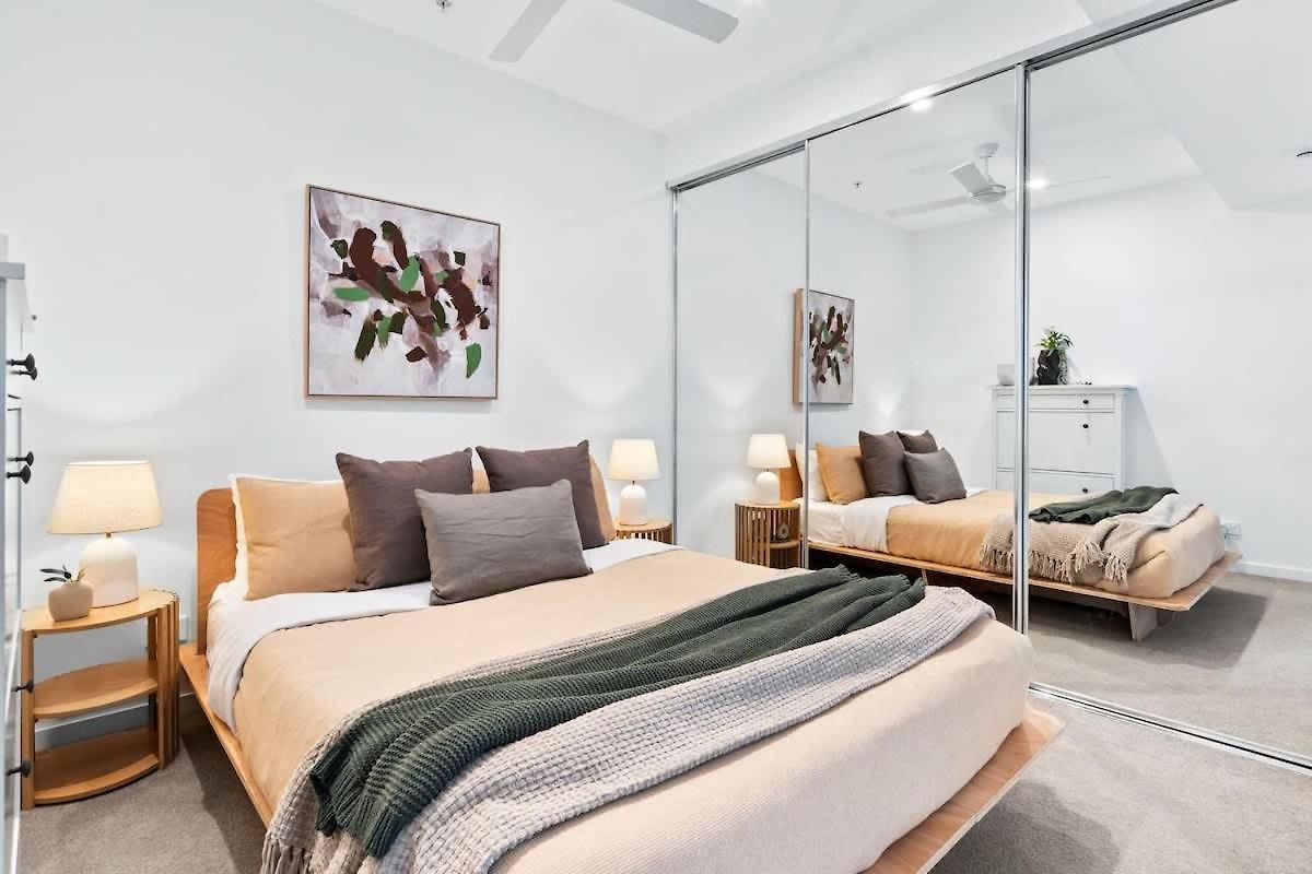 Laguna - Free Park Pool & Gym Apartment Brisbane