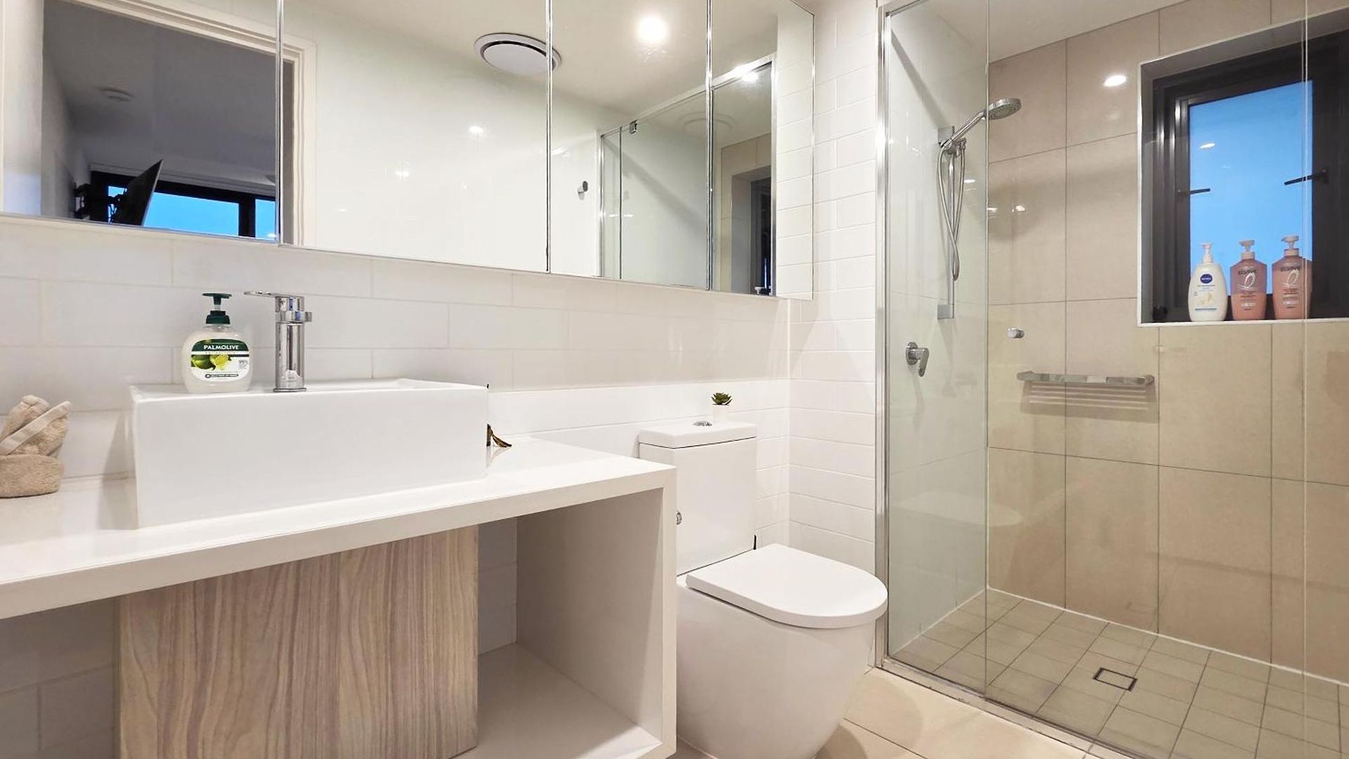 Apartment Hamilton Portside Luxe On Level 5 *